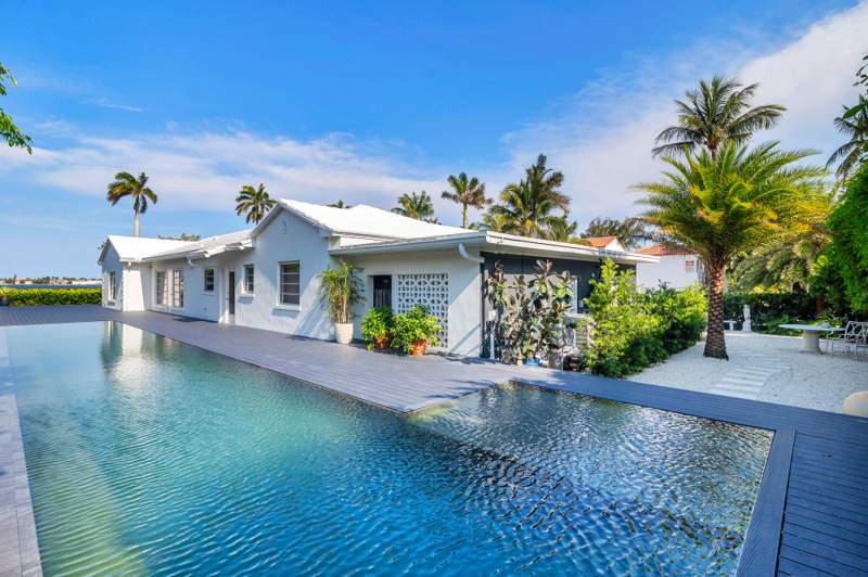 4 bedroom Single Family Residence at 185 Almeria Road, El Cid, West Palm Beach — photo 5