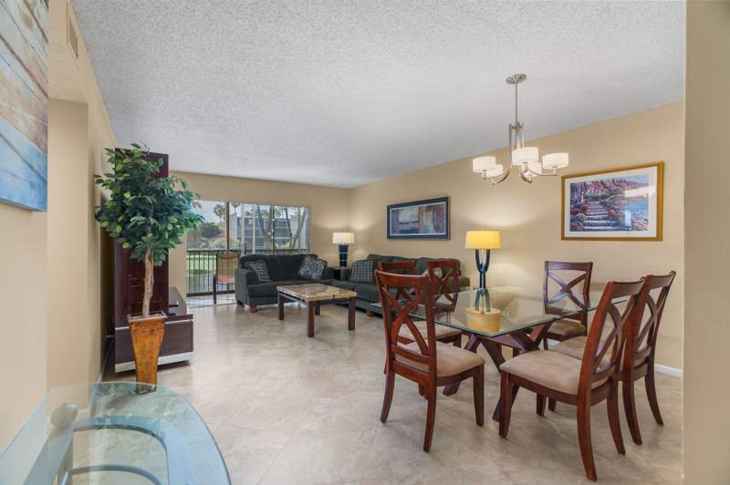 2 bedroom Condominium at 6515 Kensington Lane #201, Huntington Lakes Sec One, Delray Beach — photo 5