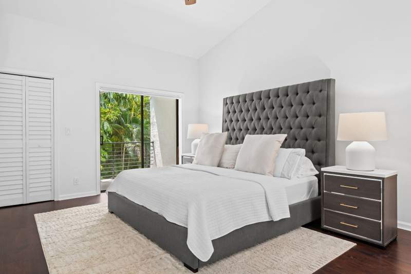 3 bedroom Townhouse at 2930 Florida Boulevard, Harbour Club, Delray Beach — photo 2