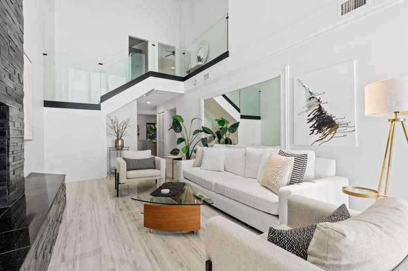 3 bedroom Townhouse at 2930 Florida Boulevard, Harbour Club, Delray Beach — photo 4