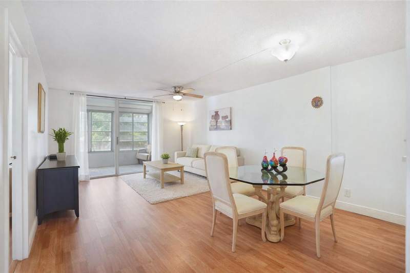 1 bedroom Condominium at 2650 NW 49th Avenue #320, Cypress Chase Condo D, Lauderdale Lakes — photo 2