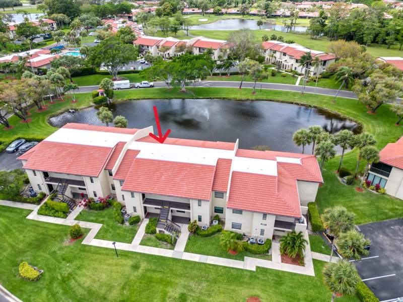 2 bedroom Condominium at 21218 Lago Circle #F, Fairways Of Boca Lago Condo, Boca Raton — photo 2