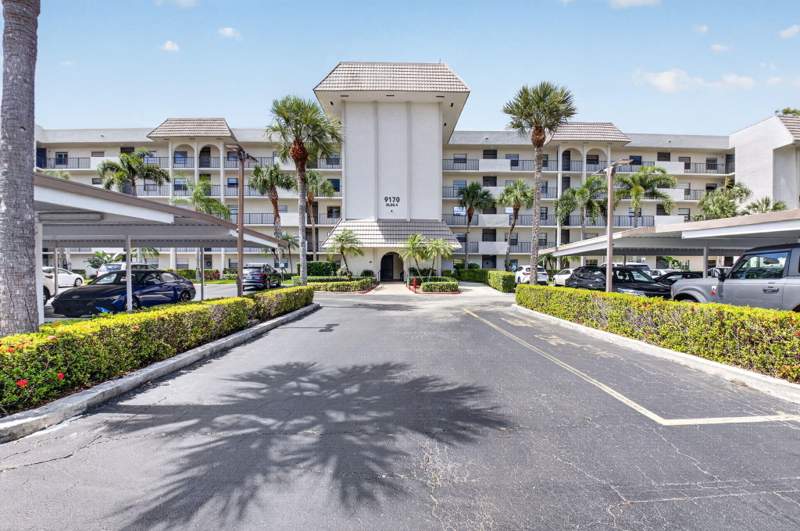 2 bedroom Condominium at 9170 SW 14th Street #4409, The Patios, Boca Raton — photo 3