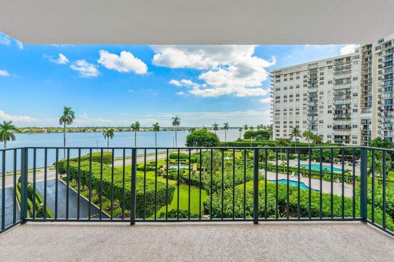 2 bedroom Condominium at 1701 S Flagler Drive #505, Rapallo Condo, West Palm Beach — photo 2