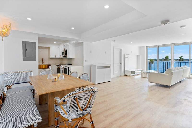 2 bedroom Condominium at 1701 S Flagler Drive #505, Rapallo Condo, West Palm Beach — photo 4