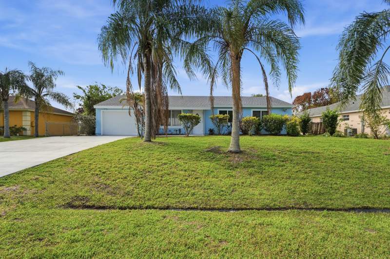 3 bedroom Single Family Residence at 420 SE Streamlet Avenue, Port St Lucie Section 13, Port St. Lucie — photo 3