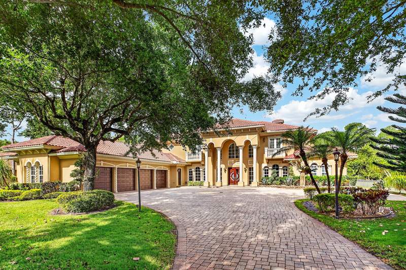 7 bedroom Single Family Residence at 6071 NW 69th Way, Pine Tree Estates, Parkland — photo 3