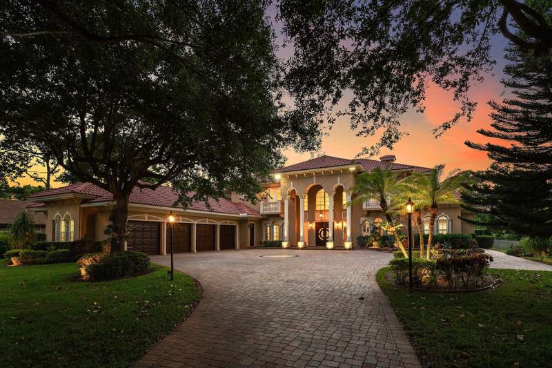 7 bedroom Single Family Residence at 6071 NW 69th Way, Pine Tree Estates, Parkland — photo 5
