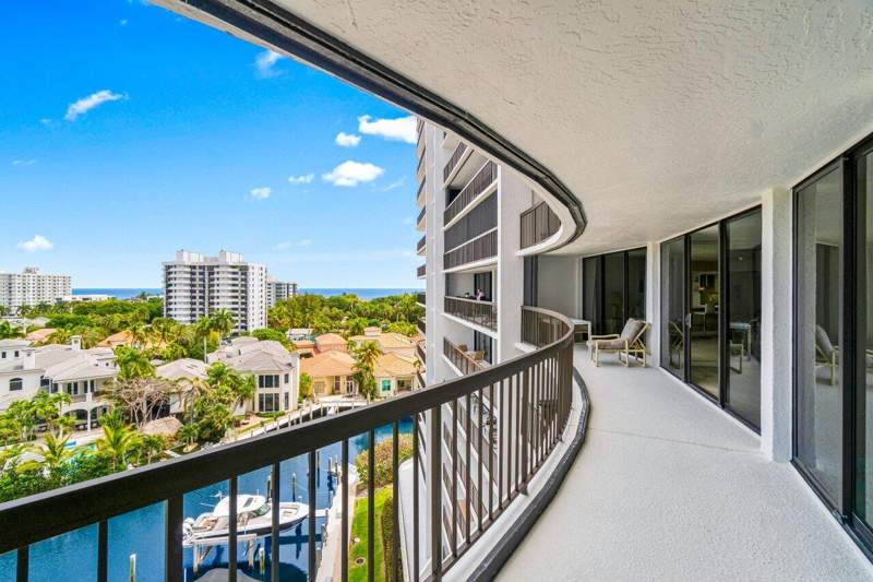 2 bedroom Condominium at 4740 S Ocean Boulevard #903, Braemar Isle Condo, Highland Beach — photo 5