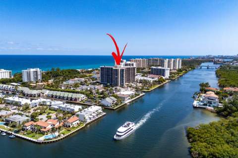 4740 S Ocean Boulevard #903, Highland Beach FL - photo 6 of 76