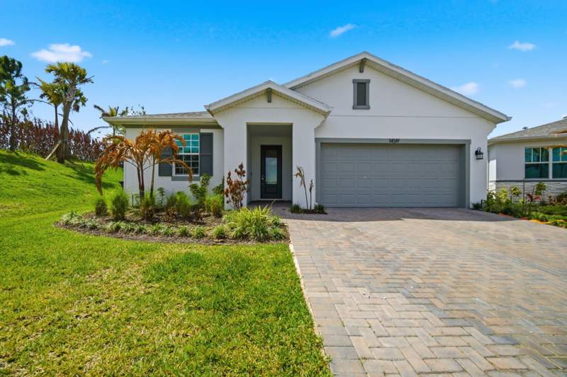4 bedroom Single Family Residence at 14519 SW Skye Drive, Cadence Phase III, Port St. Lucie — photo 3