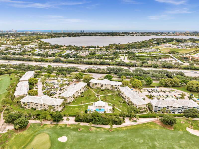 2 bedroom Condominium at 3507 Village Boulevard #106, Whitehall Village, West Palm Beach — photo 4
