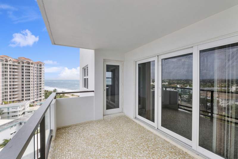 2 bedroom Condominium at 1500 S Ocean Boulevard #1101, Leisure Towers Condo, Lauderdale-By-The-Sea — photo 2
