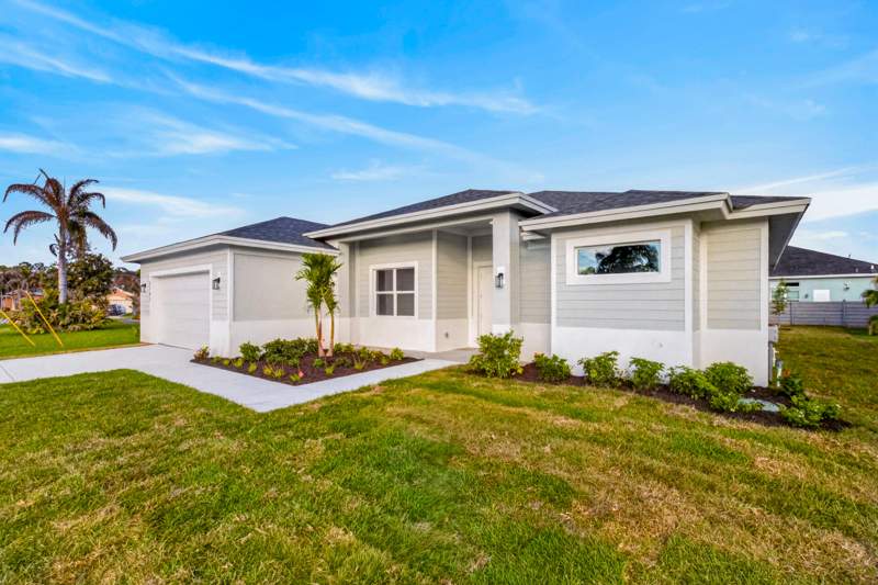 4 bedroom Single Family Residence at 5761 NW Cone Street, Port St Lucie Section 46 1st Replat, Port St. Lucie — photo 3