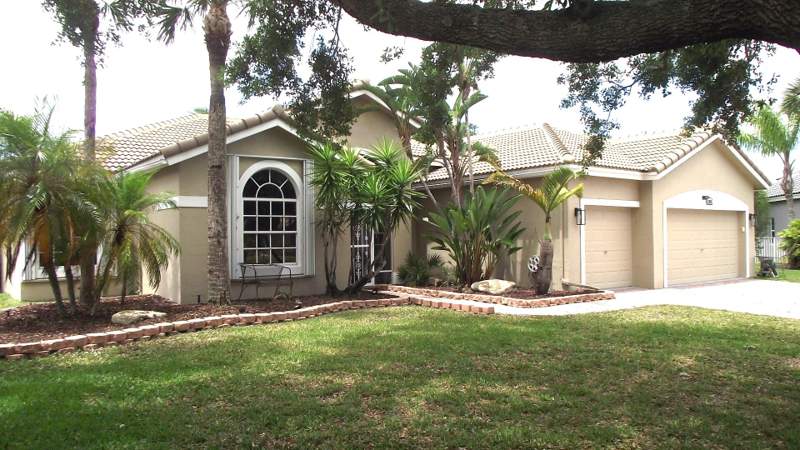 5 bedroom Single Family Residence at 3945 Diamond Chip Court, Orange Point 1, Wellington — photo 3