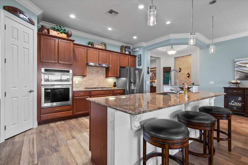 3 bedroom Single Family Residence at 3704 Siena Circle, Castellina, Wellington — photo 5