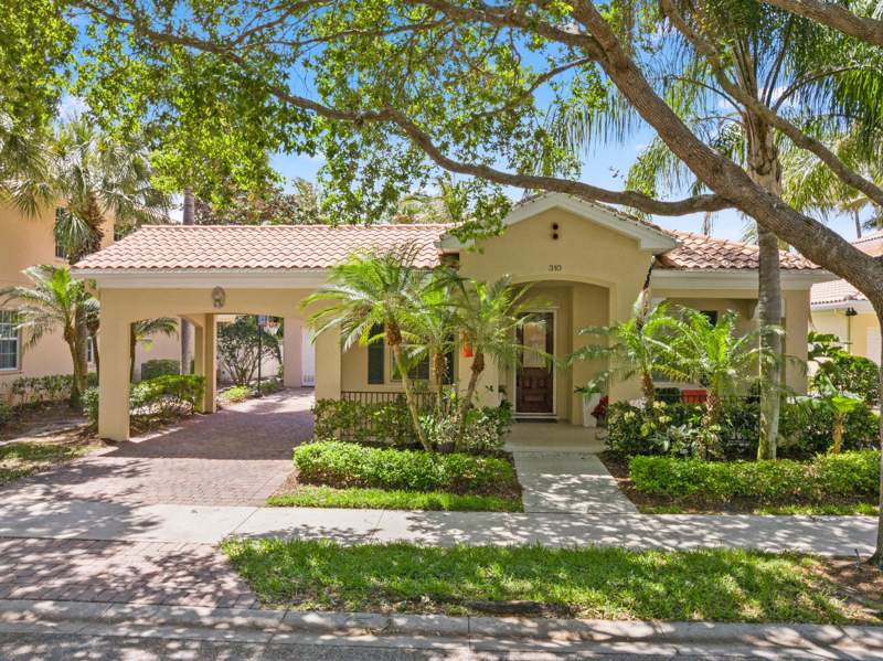 3 bedroom Single Family Residence at 310 San Remo Drive, Tuscany At Abacoa, Jupiter — photo 2