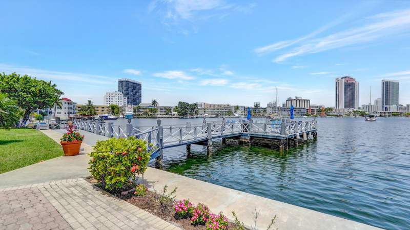 2 bedroom Condominium at 430 Golden Isles Drive #301, Golden Isles Yacht Club Condo, Hallandale Beach — photo 2