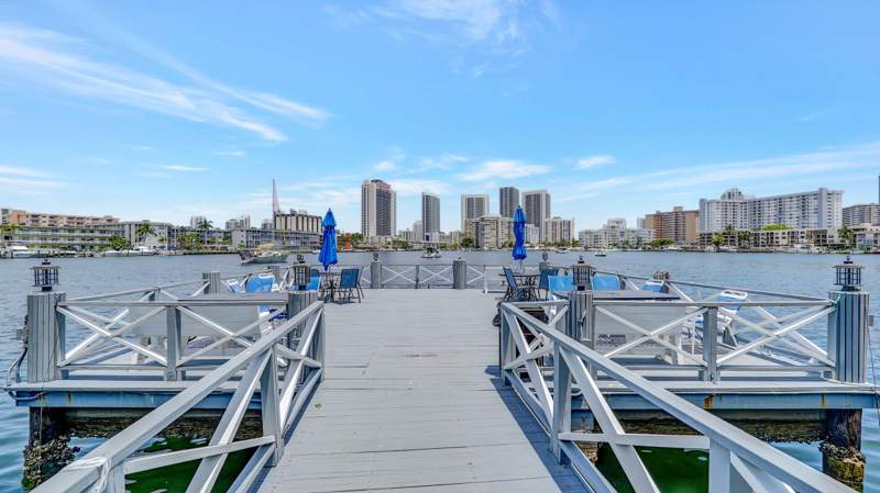 2 bedroom Condominium at 430 Golden Isles Drive #301, Golden Isles Yacht Club Condo, Hallandale Beach — photo 5