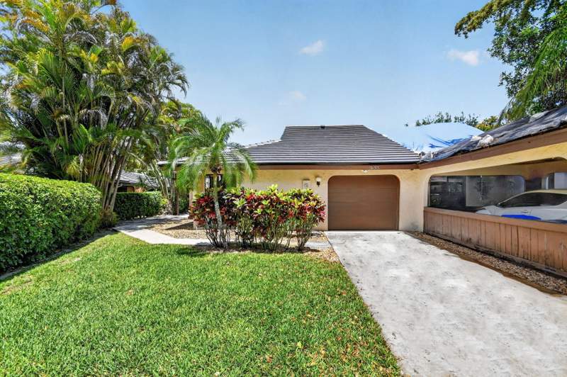3 bedroom Villa at 5155 Pine Drive, Banyan Springs Cedar Point, Boynton Beach — photo 2