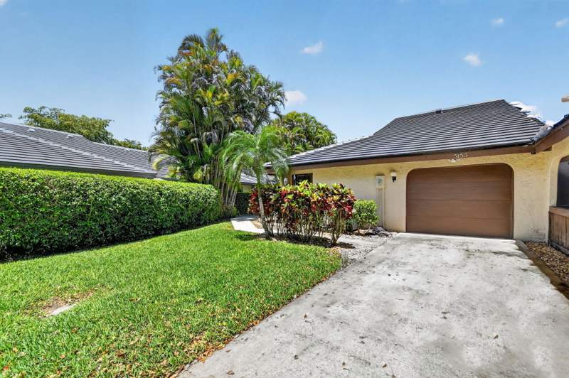 3 bedroom Villa at 5155 Pine Drive, Banyan Springs Cedar Point, Boynton Beach — photo 3