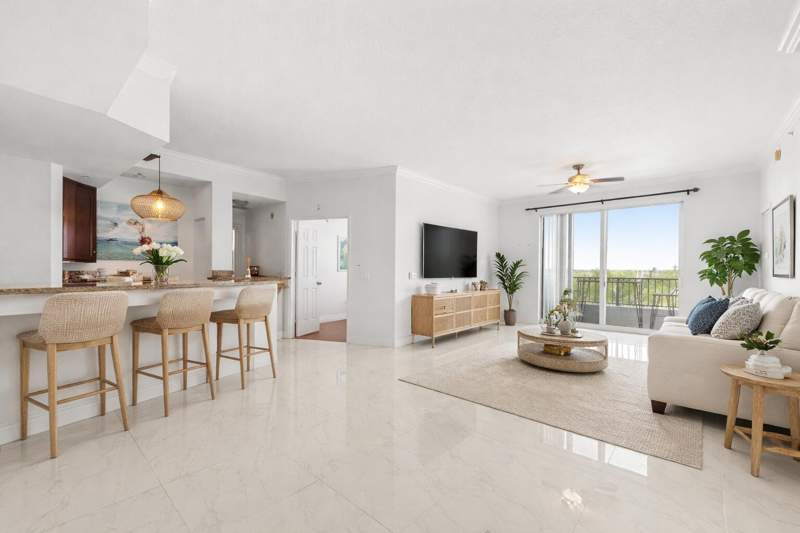 3 bedroom Condominium at 2401 NE 65th Street #603, Lauderdale One Condo, Fort Lauderdale — photo 4