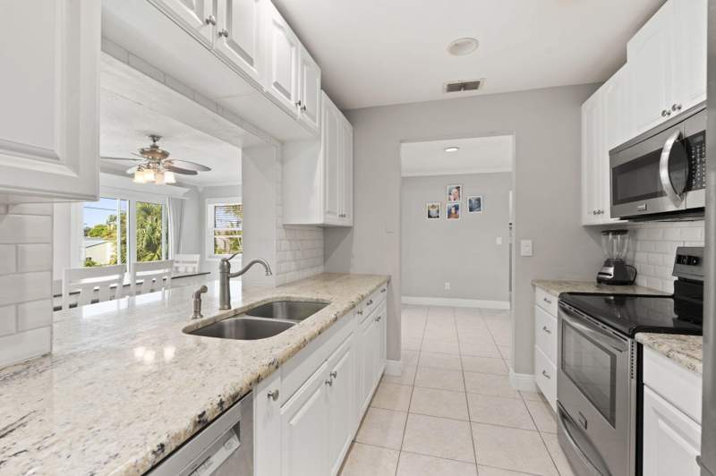4 bedroom Single Family Residence at 2268 NE 16th Court, Leilani Heights, Jensen Beach — photo 2