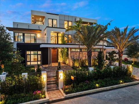 441 Isle Of Palms Drive, Fort Lauderdale FL - photo 7 of 103