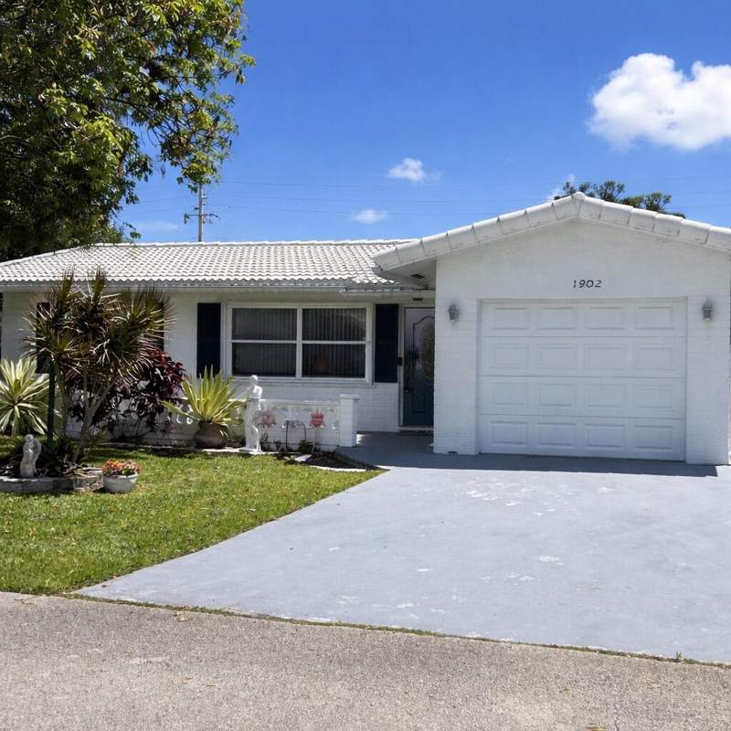2 bedroom Single Family Residence at 1902 SW 22nd Avenue, Palm Beach Leisureville Sec 10, Boynton Beach — photo 2