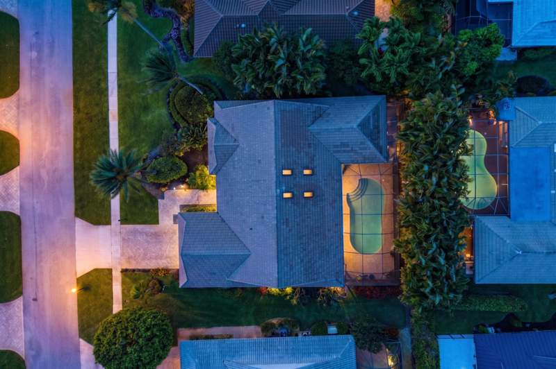 3 bedroom Single Family Residence at 4382 White Cedar Lane, Delaire Country Club, Delray Beach — photo 2