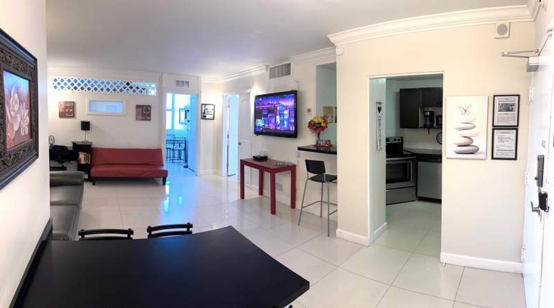 2 bedroom Condominium at 4040 Galt Ocean Drive #805, Ocean Manor Condo, Fort Lauderdale — photo 5