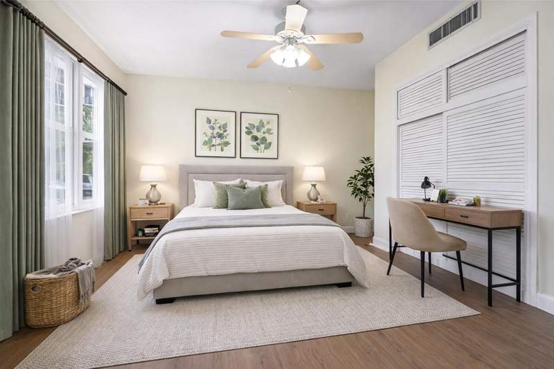 2 bedroom Stock Cooperative at 3333 NE 34 Street #109, Coral Ridge Towers South, Fort Lauderdale — photo 4