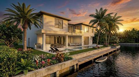 950 Cypress Drive, Delray Beach FL - photo 6 of 8