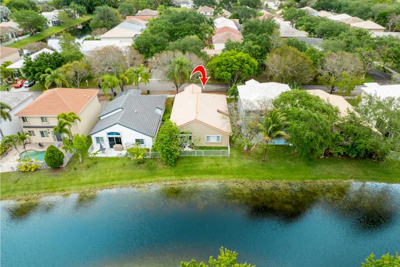 3 bedroom Single Family Residence at 6513 Sandpiper Drive, Regency Lakes At Coconut Creek, Coconut Creek — photo 2