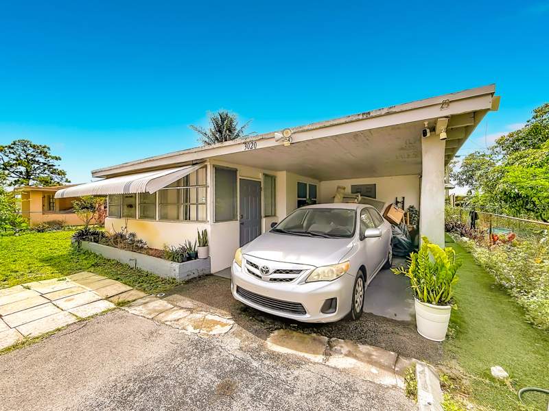 4 bedroom Single Family Residence at 3020 NW 17th Street, Wingate Ridge, Fort Lauderdale — photo 3