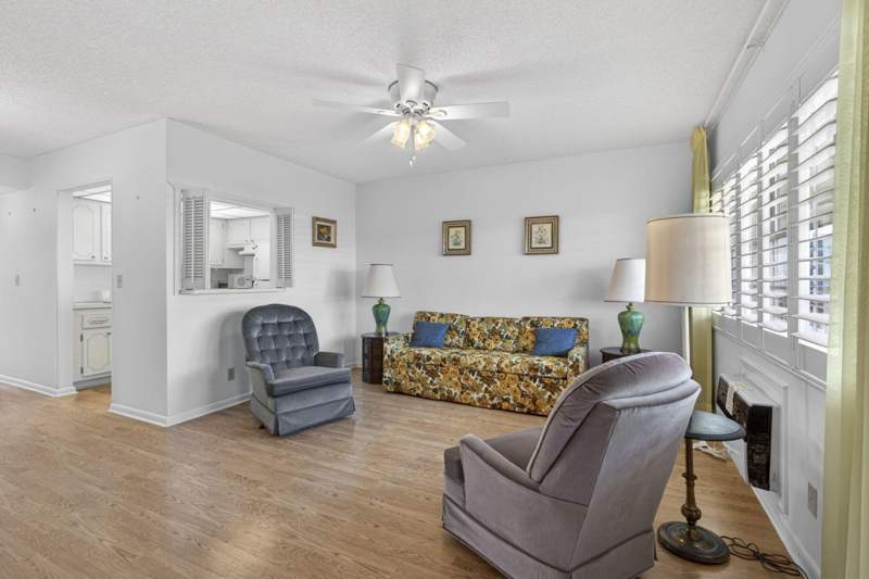 1 bedroom Condominium at 225 Bedford I #225, Bedford Condo, West Palm Beach — photo 4