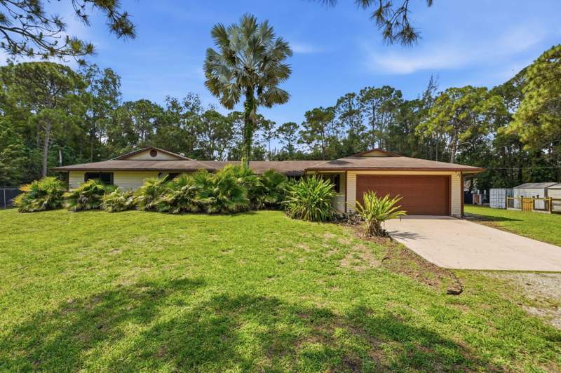 6 bedroom Single Family Residence at 12356 61st Lane, Acreage, West Palm Beach — photo 4