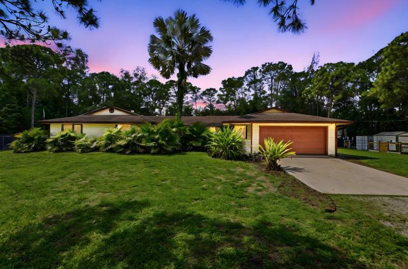 6 bedroom Single Family Residence at 12356 61st Lane, Acreage, West Palm Beach — photo 3