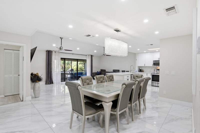 3 bedroom Villa at 23451 SW 55th Avenue #B, Sandalfoot Cove, Boca Raton — photo 3