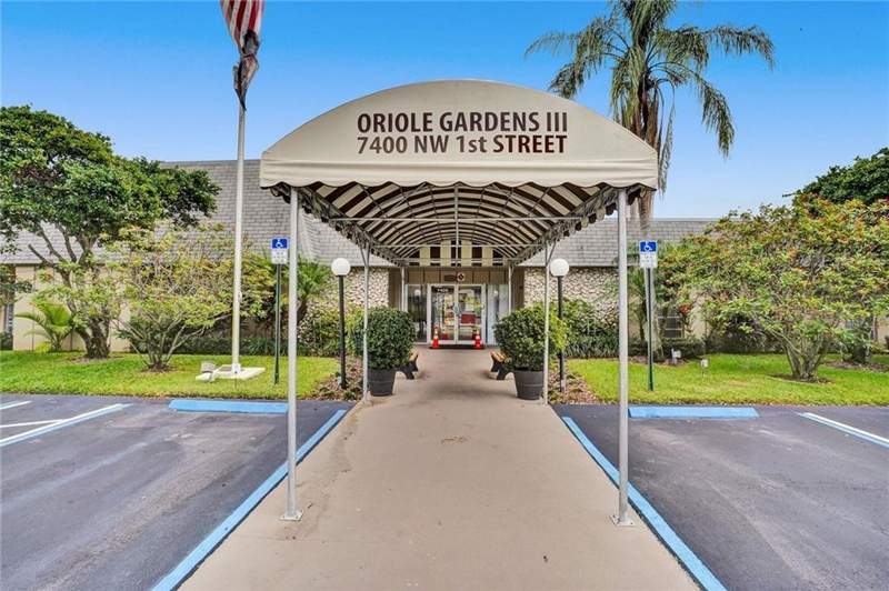 2 bedroom Condominium at 201 NW 76th Avenue #203, Oriole Gardens Three 79 Condo, Margate — photo 2