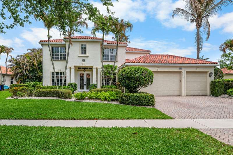 5 bedroom Single Family Residence at 9931 SE Osprey Pointe Drive, Osprey Cove Yacht Club, Hobe Sound — photo 2
