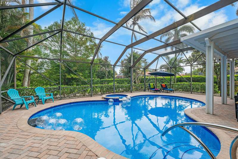 5 bedroom Single Family Residence at 9931 SE Osprey Pointe Drive, Osprey Cove Yacht Club, Hobe Sound — photo 4