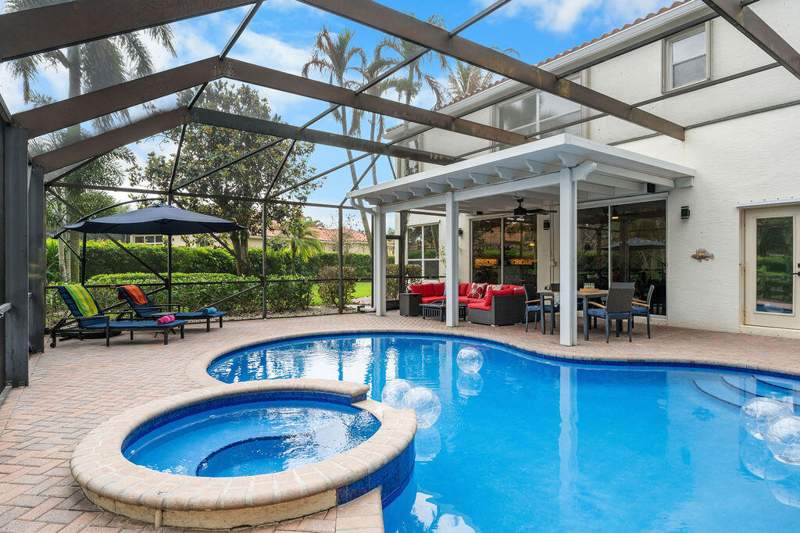 5 bedroom Single Family Residence at 9931 SE Osprey Pointe Drive, Osprey Cove Yacht Club, Hobe Sound — photo 5