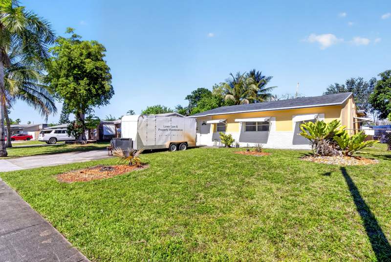 3 bedroom Single Family Residence at 5730 NE 6th Terrace, Collier Estates 3rd Add, Oakland Park — photo 2