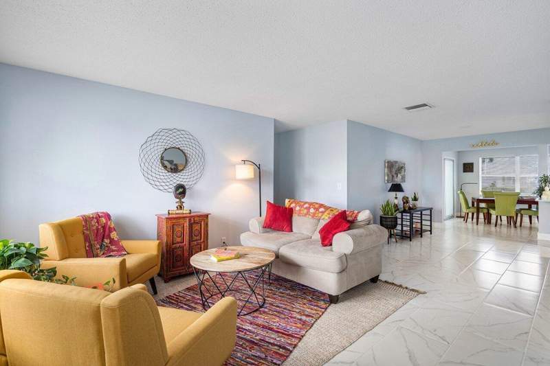 2 bedroom Single Family Residence at 517 SW 18th Street, Palm Beach Leisureville Sec 5, Boynton Beach — photo 5