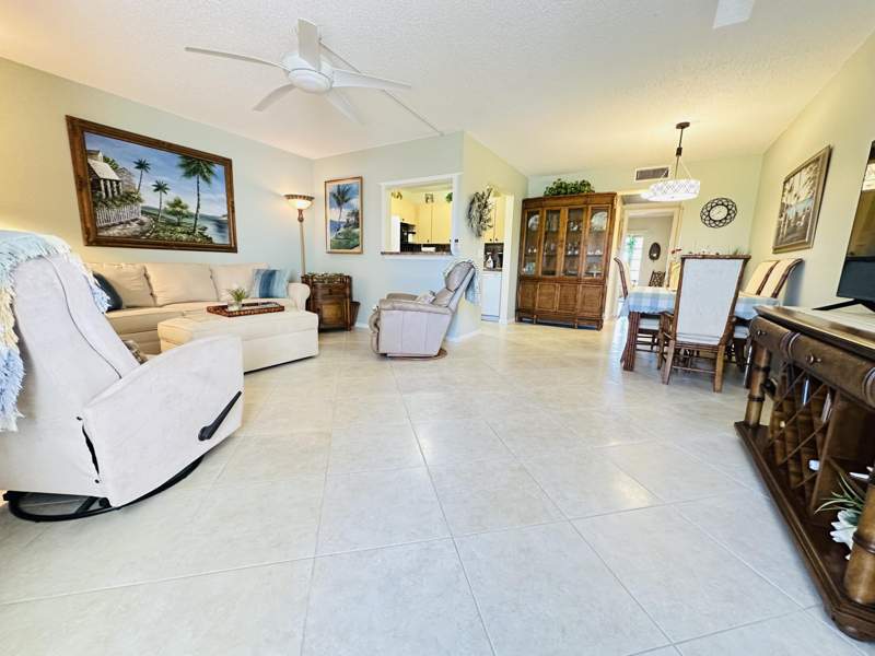 1 bedroom Condominium at 2132 Cambridge F, Cambridge F Condo, Deerfield Beach — photo 5