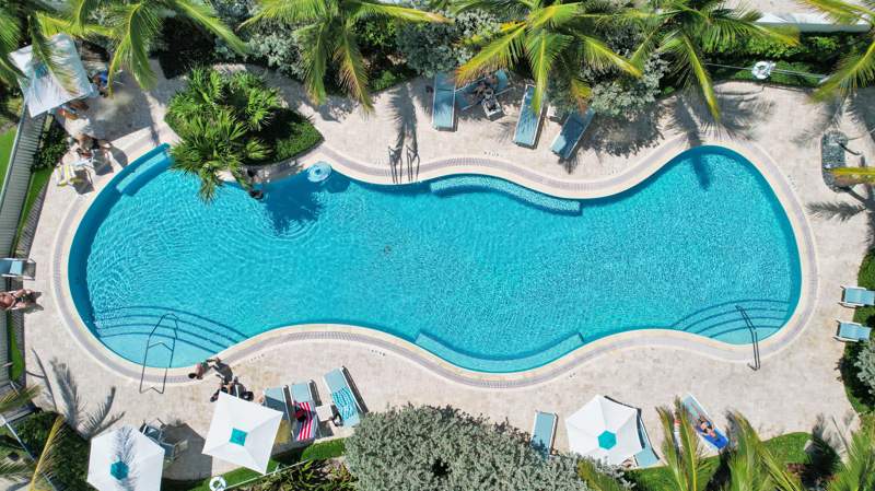 2 bedroom Condominium at 1200 Holiday Drive #1003, Coconut Grove Residences, Fort Lauderdale — photo 2