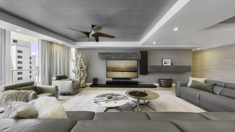 2 bedroom Condominium at 1200 Holiday Drive #1003, Coconut Grove Residences, Fort Lauderdale — photo 5