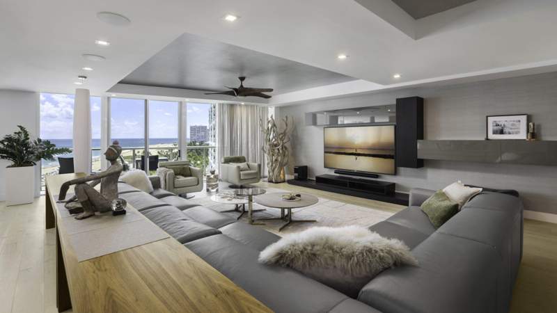 2 bedroom Condominium at 1200 Holiday Drive #1003, Coconut Grove Residences, Fort Lauderdale — photo 3