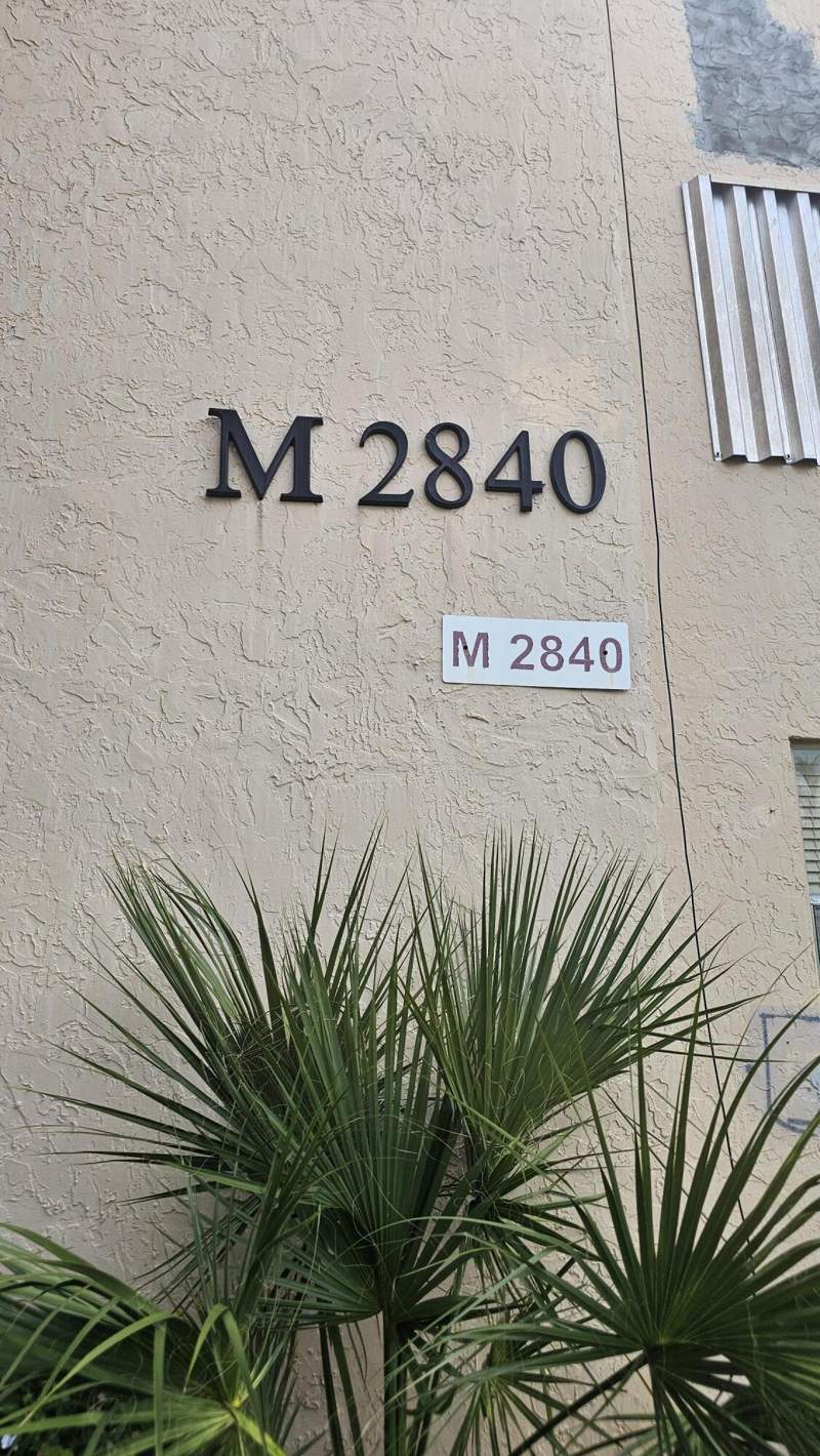 2 bedroom Condominium at 2840 Somerset Drive #418m, Somerset At Lauderdale Lakes, Lauderdale Lakes — photo 2